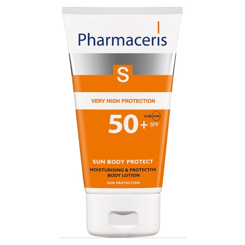 Pharmaceris Hydro-lipid Protective Body Lotion Sun Body Protect Spf 50+ 